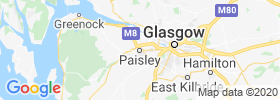 Paisley map